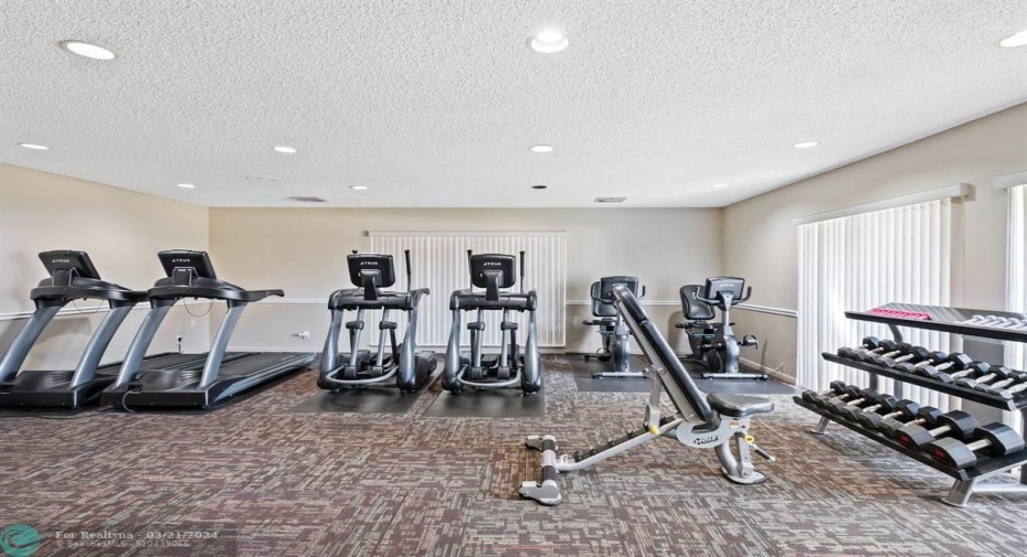 Fitness Room