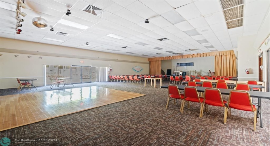 Club Room