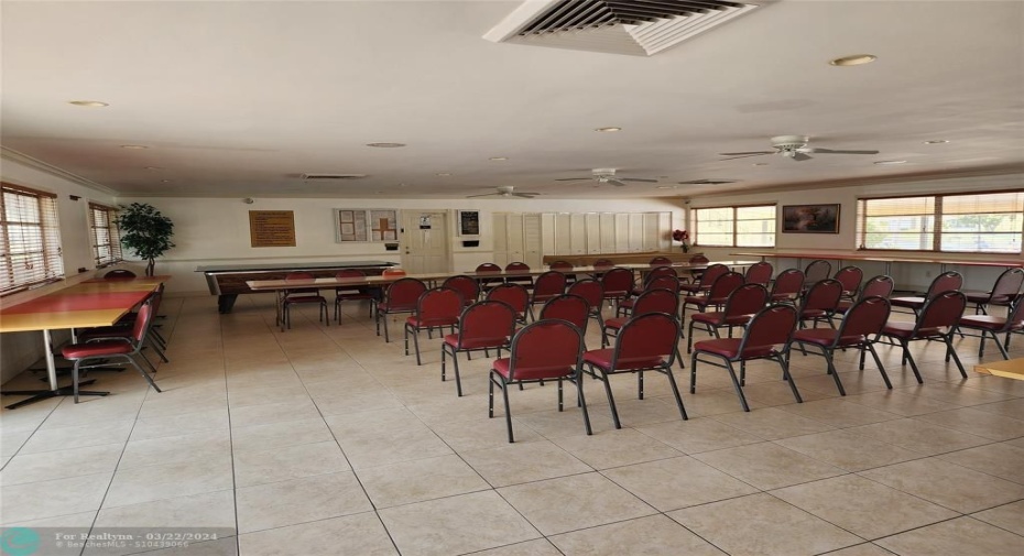 Club House