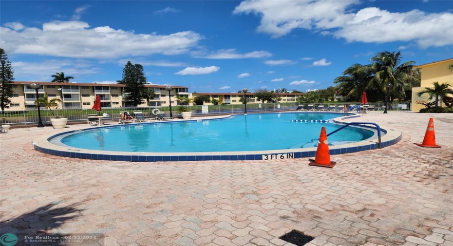Public Pool