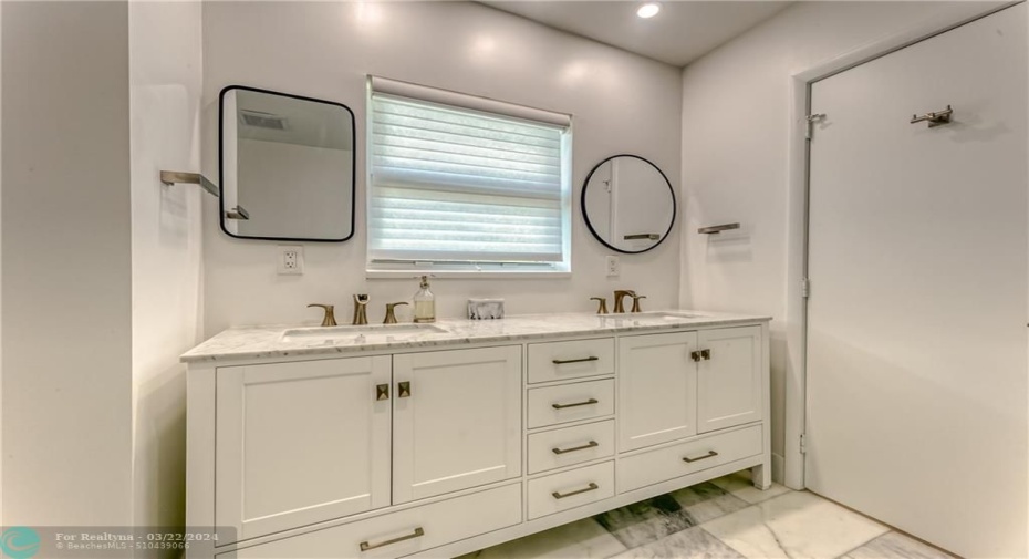 master bath