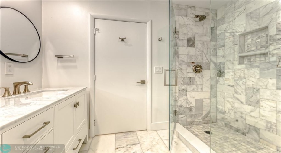master bath
