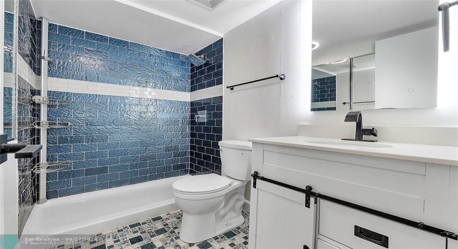 Master bath