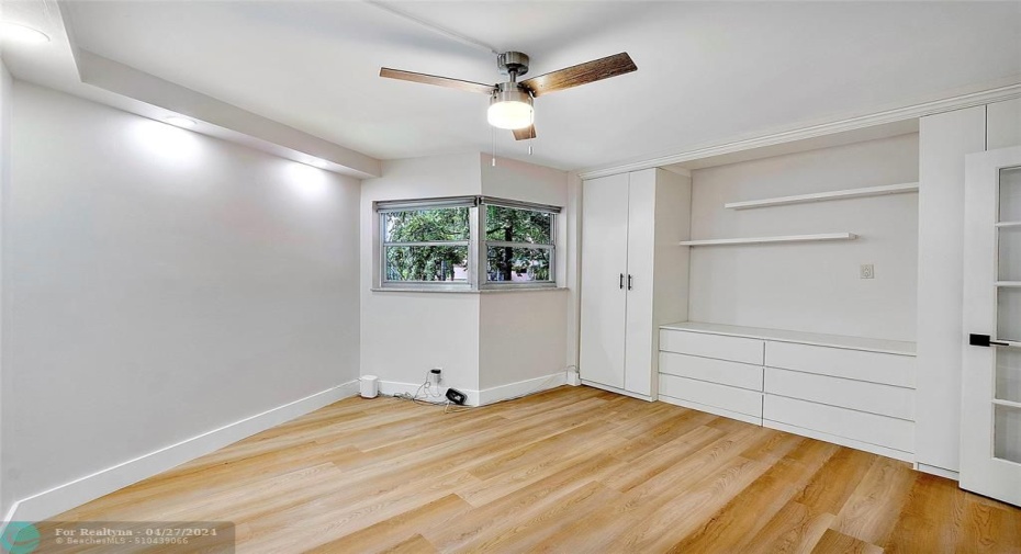 second bedroom