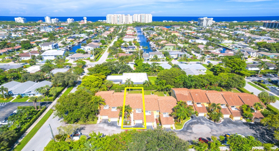 660 Coventry Street Unit A, Boca Raton, Florida 33487, 3 Bedrooms Bedrooms, ,2 BathroomsBathrooms,Residential Lease,For Rent,Coventry,RX-10947739