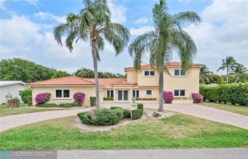 Circular Driveway