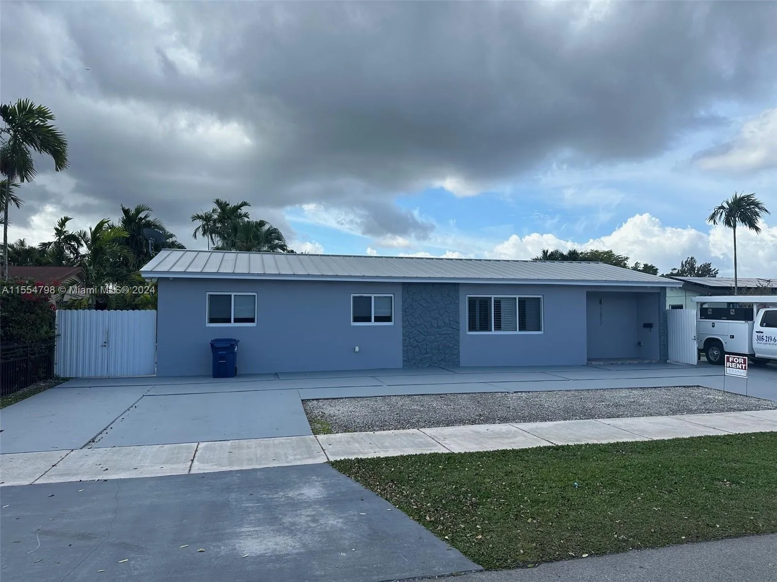 Residential Lease For Rent