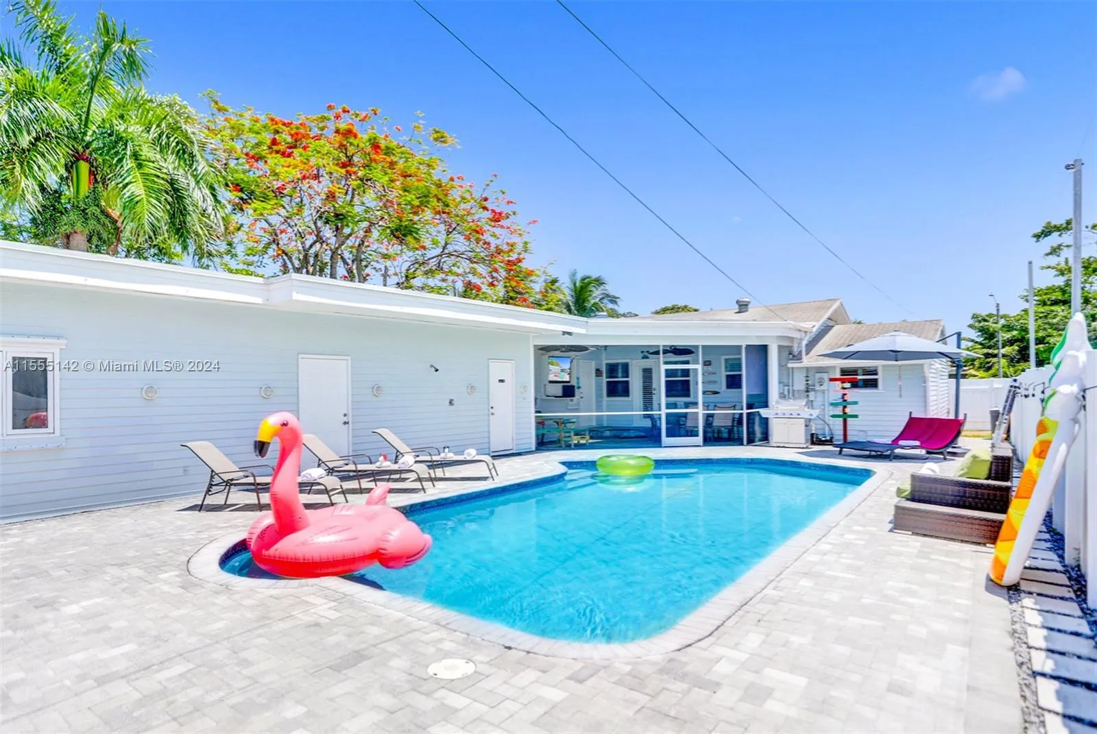 Residential Lease For Rent