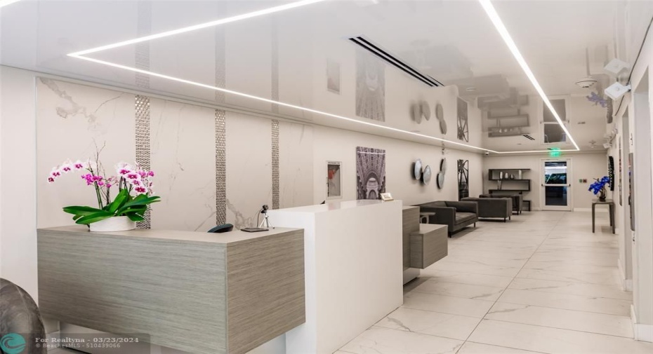 24 hour manned concierge