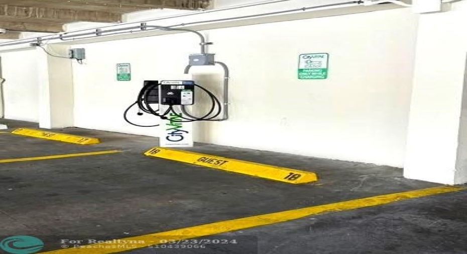 Charging station