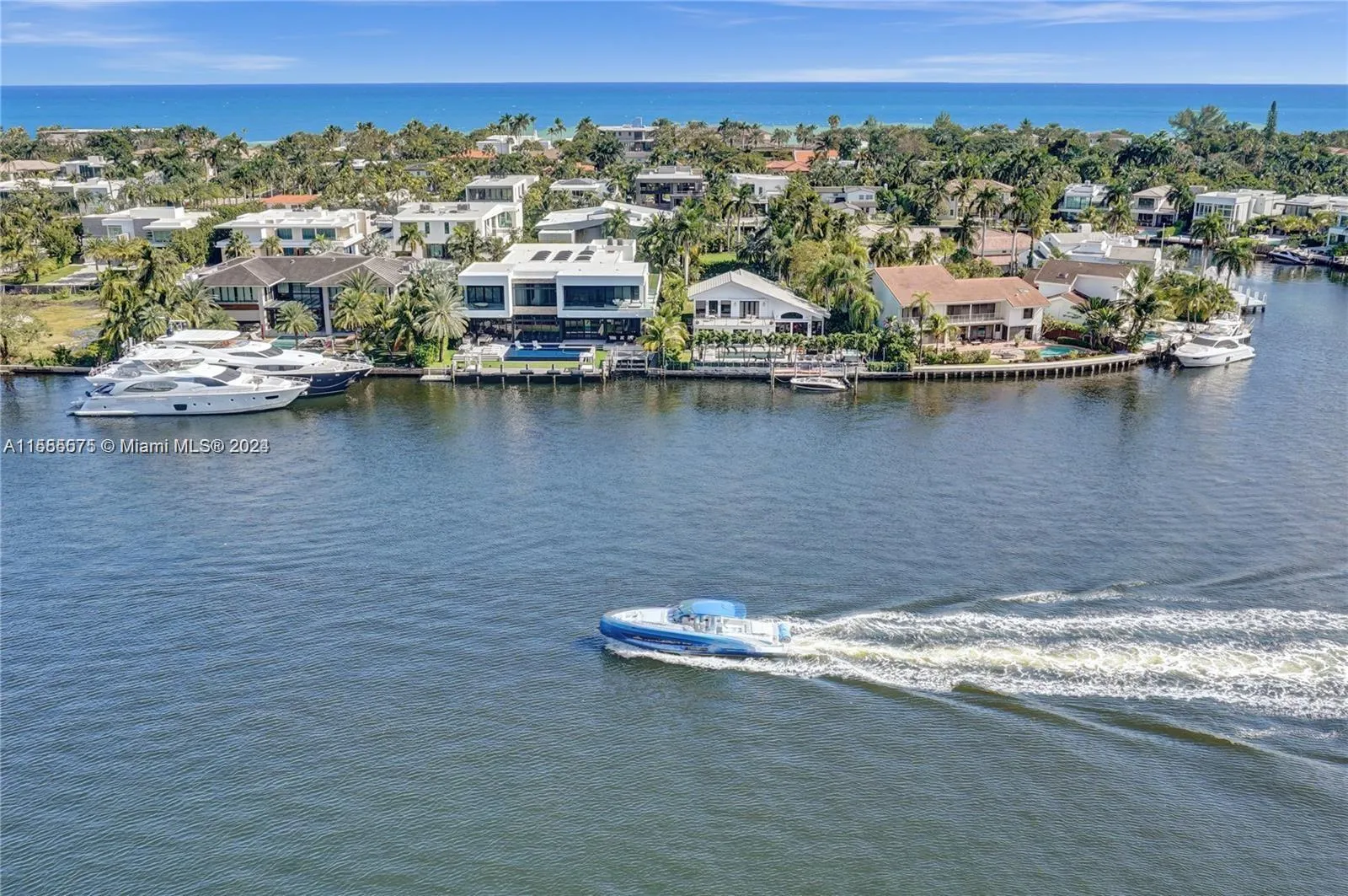Direct Ocean and Intracoastal views