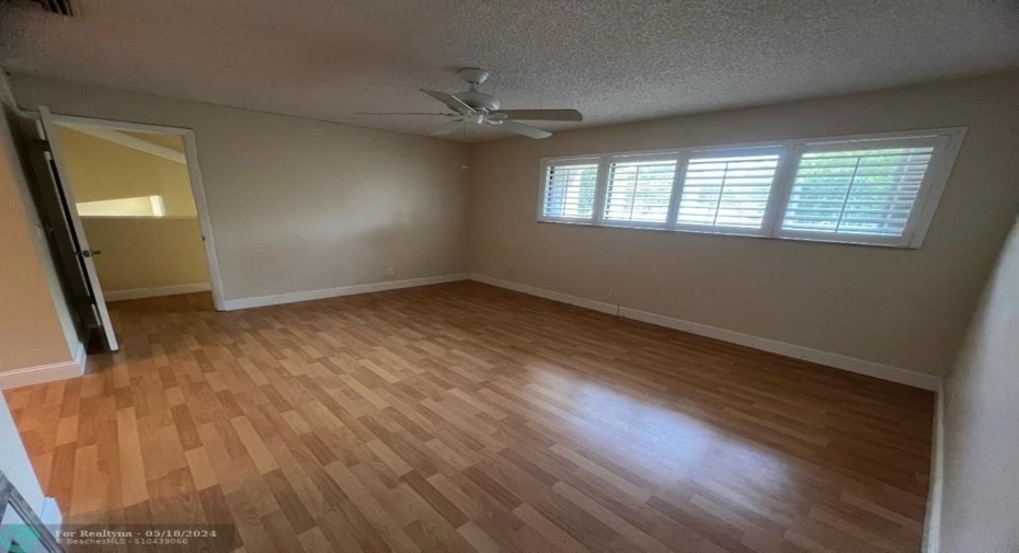 Master 2nd Floor