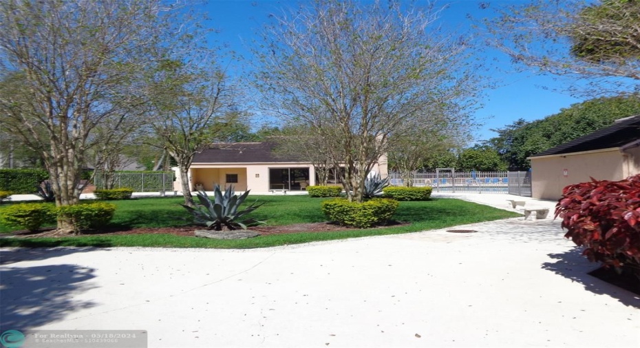RECREATION CENTER