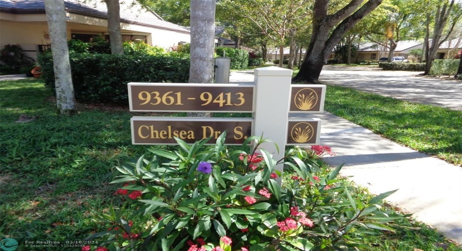 UNIT ADDRESS