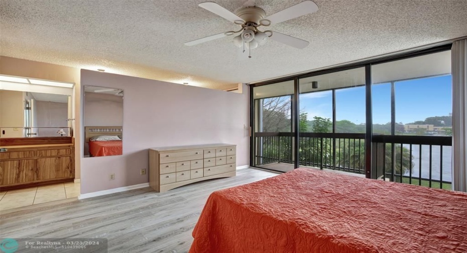 Primary Bedroom features an en-suite bathroom and large walk-in closet.
