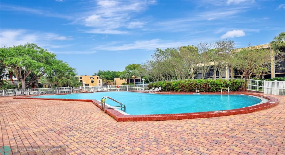 Community Pool