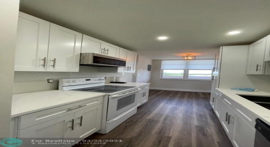 Renovated Kitchen
