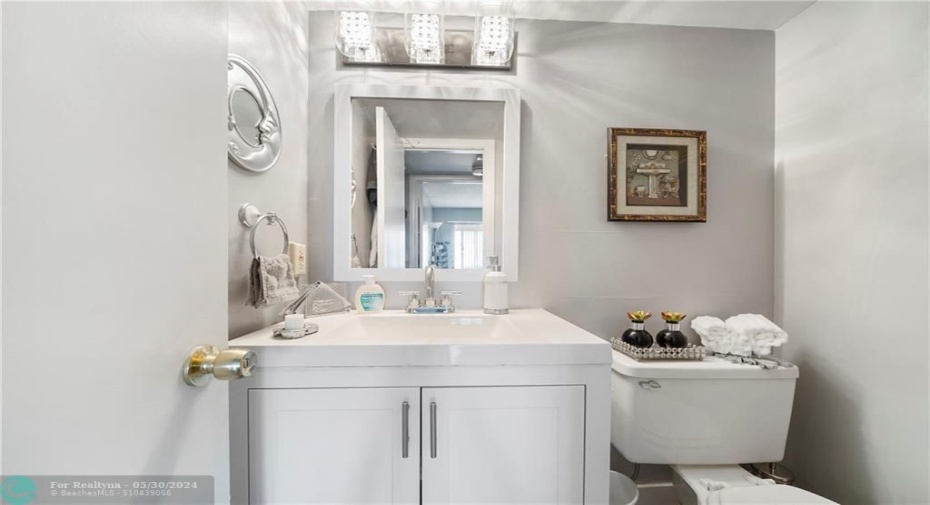 Half bath
