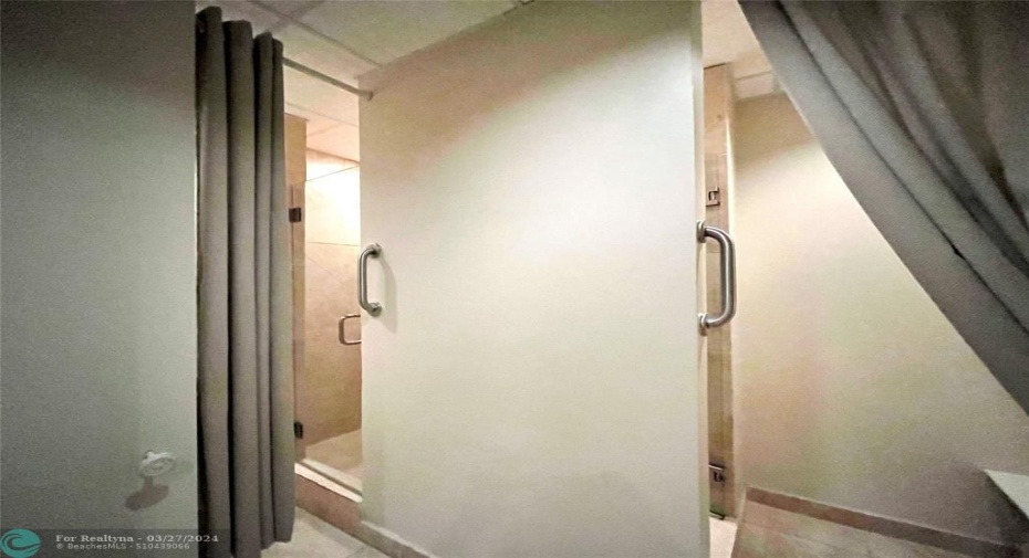 Common Showers