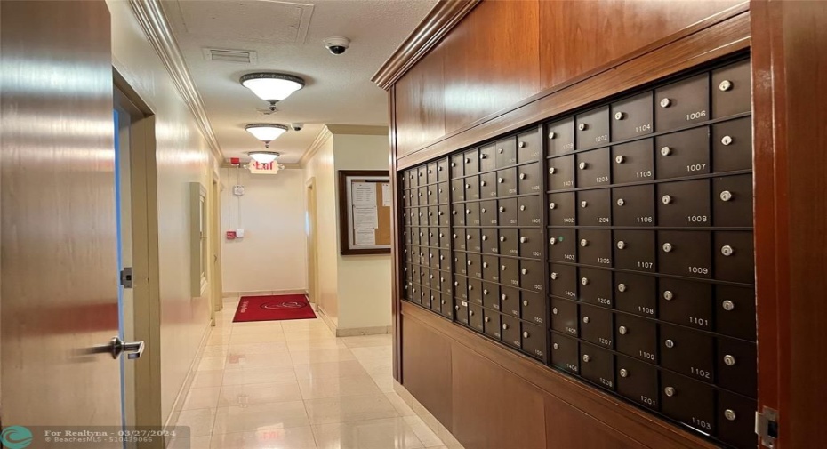 Mailboxes
