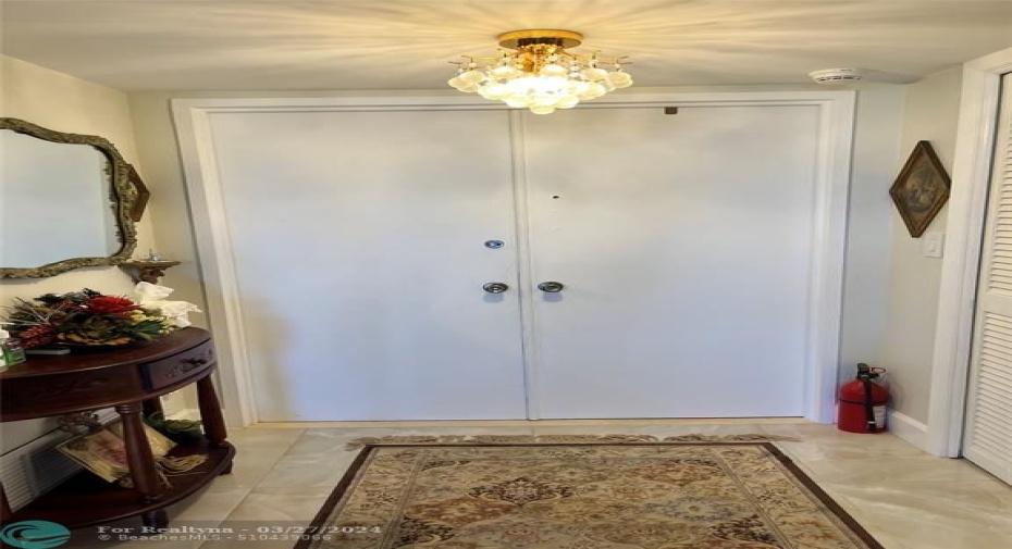 Foyer