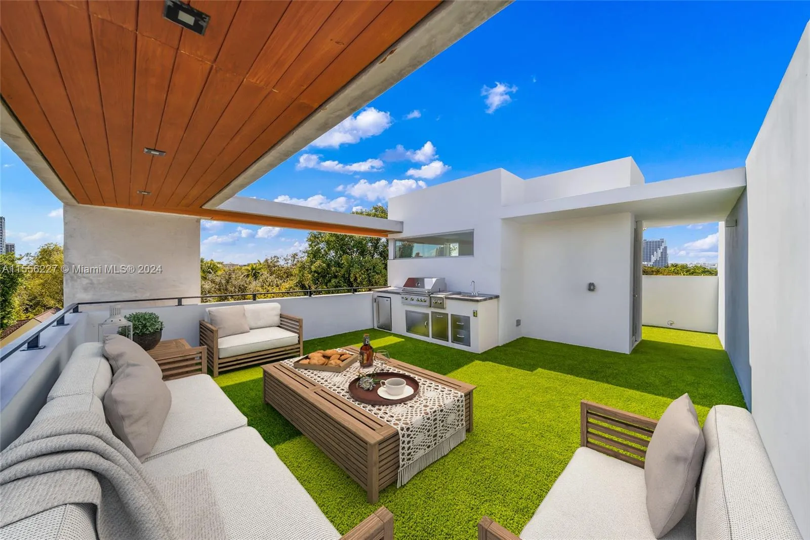 Residential Lease For Rent