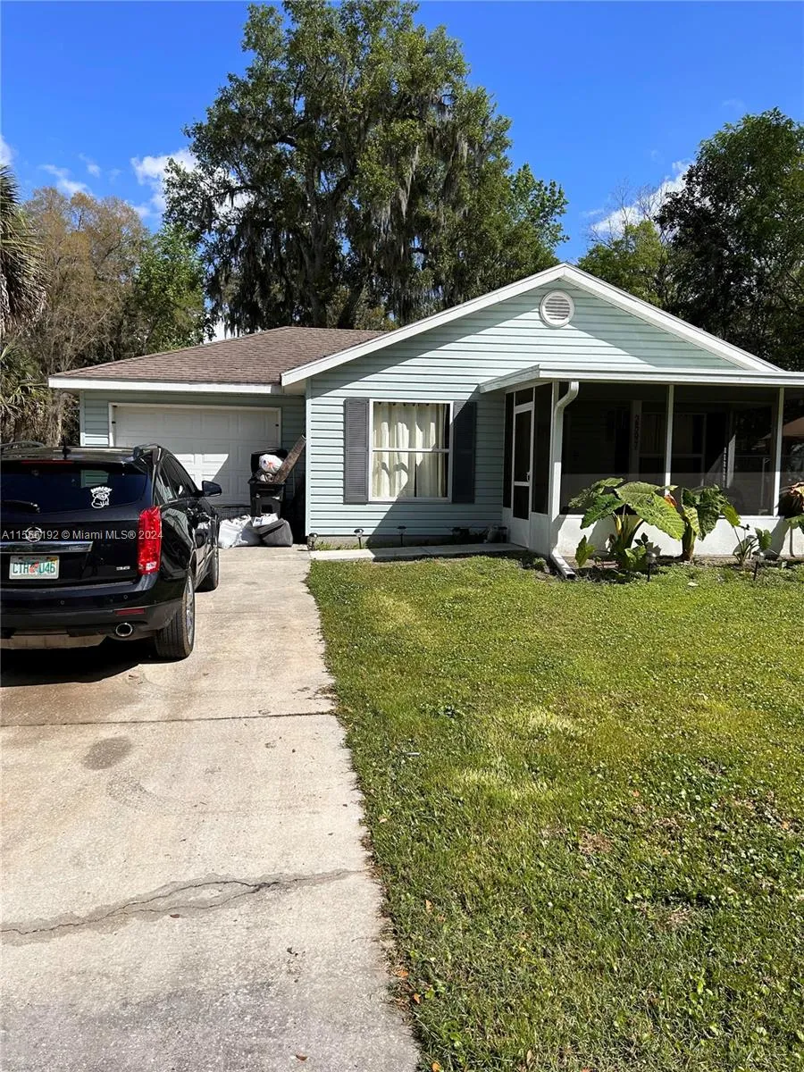 Single Family For Sale