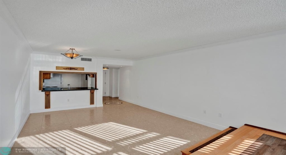 & Living Room Combo