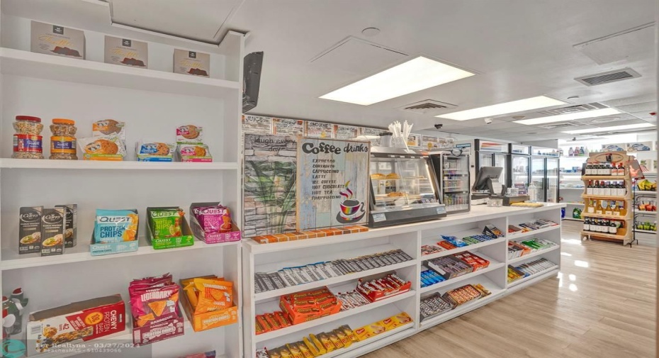 Gourmet Market