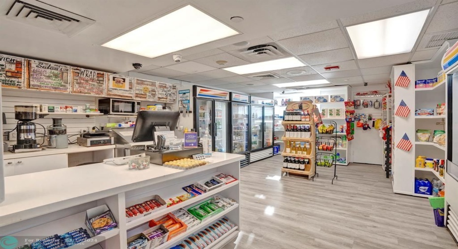 Gourmet Market