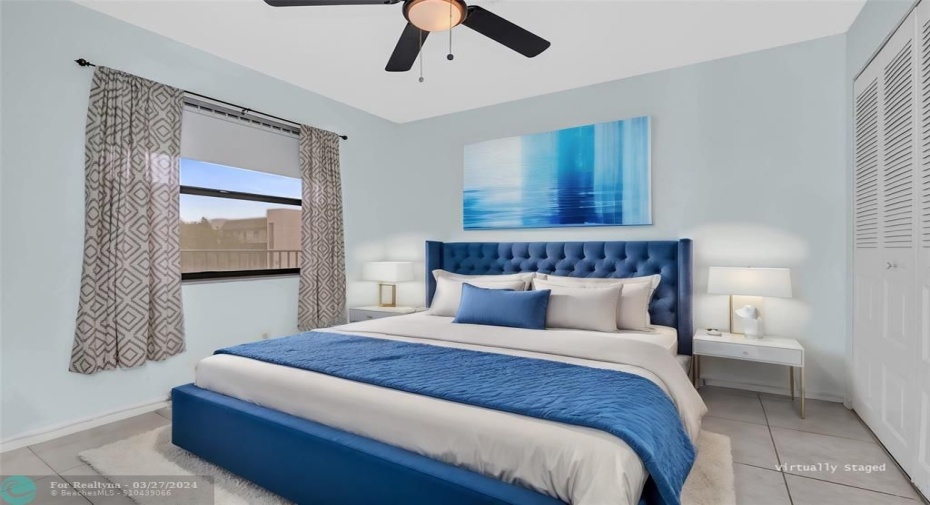 Virtual- Guest Bedroom