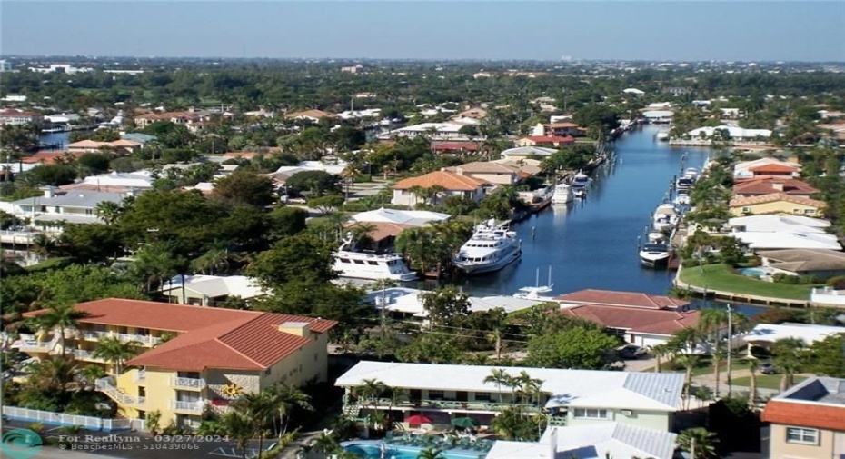 Intracoastal View