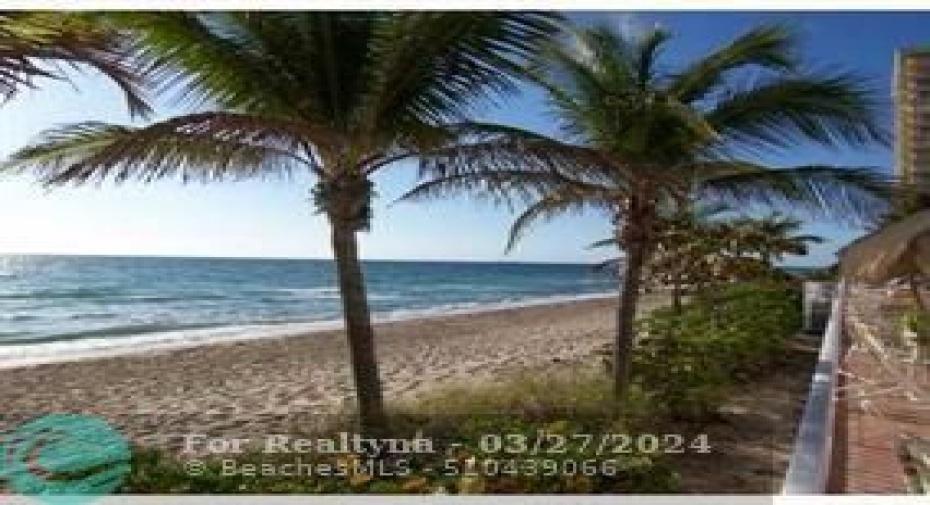 Beach Front