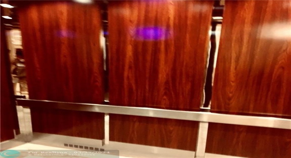 Elevator