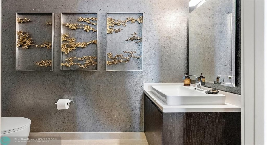 Powder Room