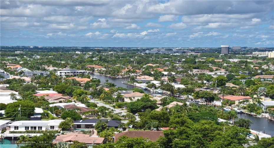 Intracoastal View