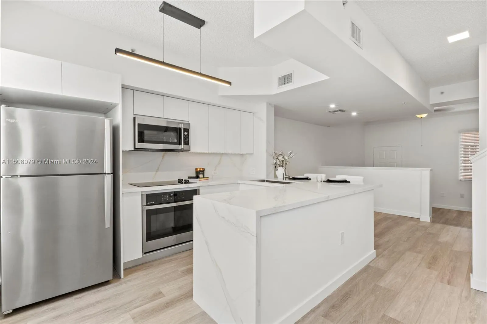 Custom cabinetry