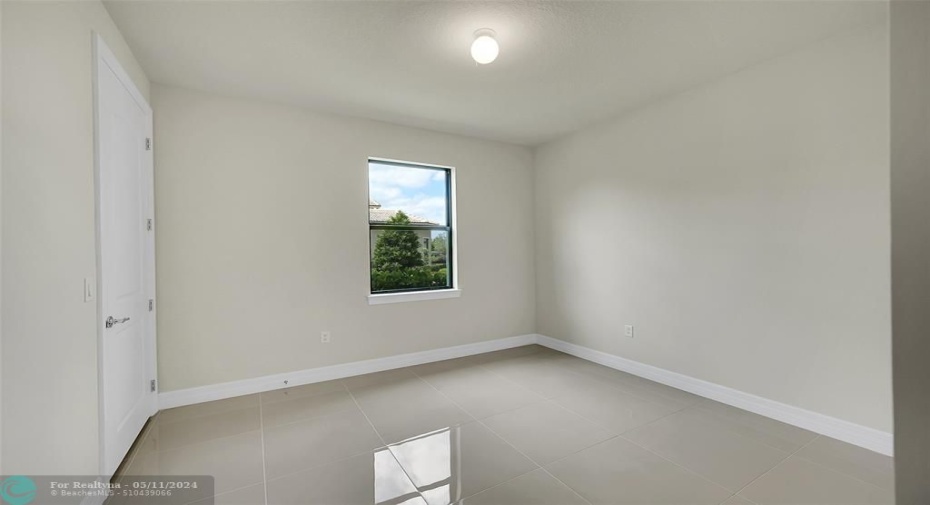 3rd bedroom