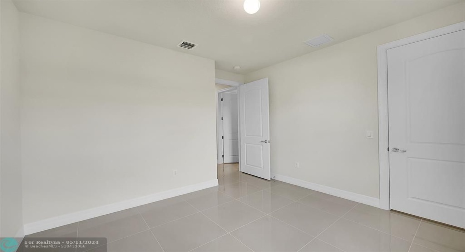 3rd bedroom