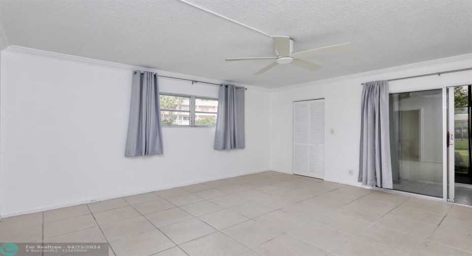 UNFURNISHED