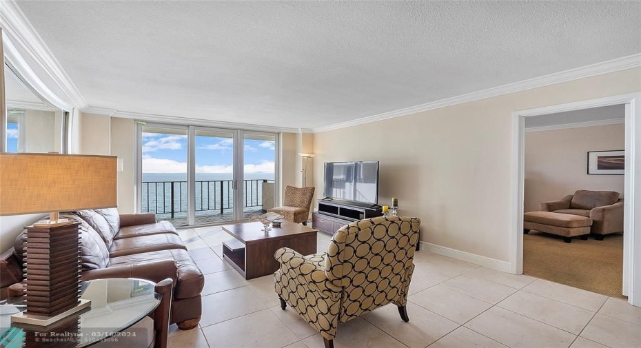 Another family room view