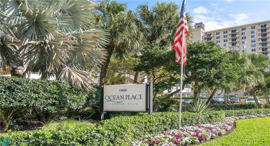 Ocean Place!