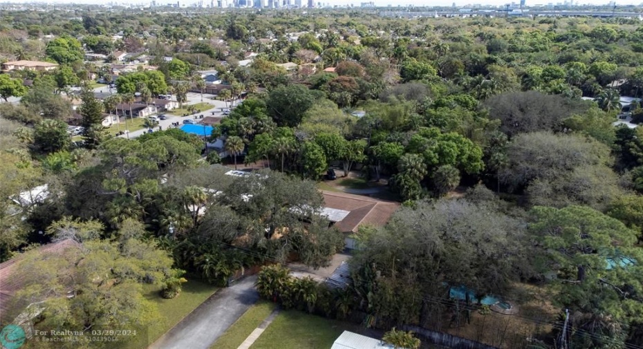 Electric gated entrance, carport and large shed plus access to garage and patios NOT FAR from Downtown and the Ocean