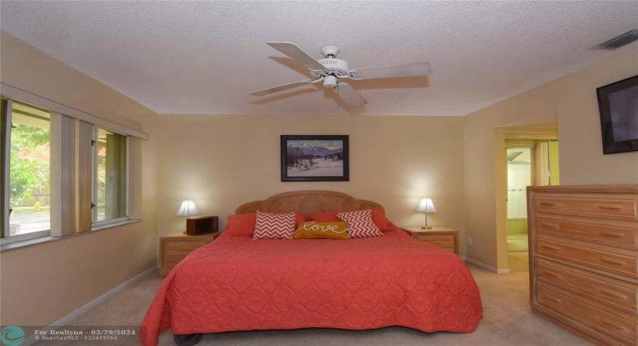 Master Suite