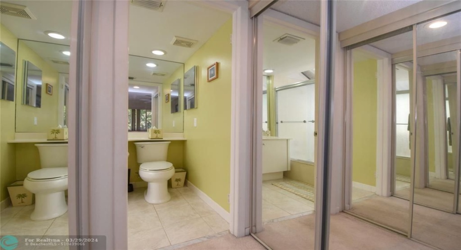 Master Bath