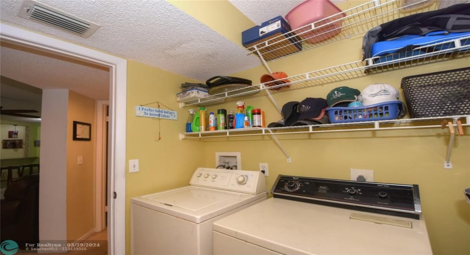Utility Room