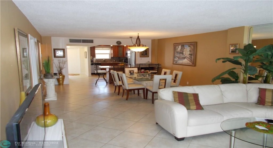 Living / Dining Room