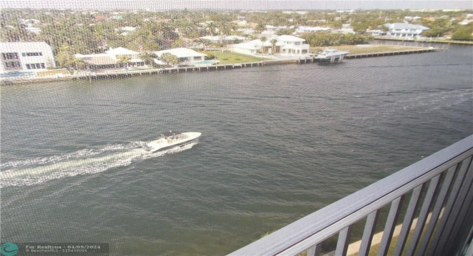 Balcony View