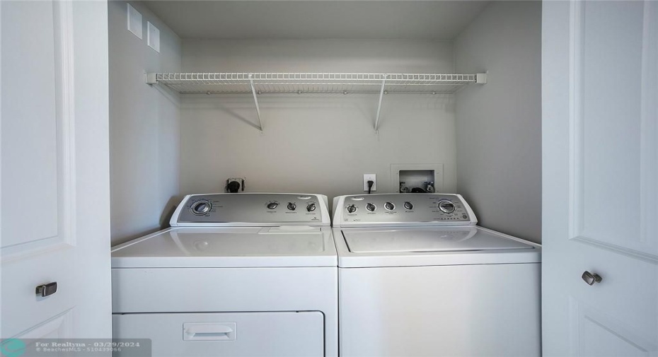 Washer Dryer