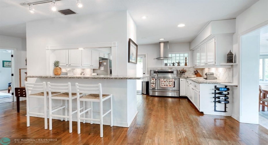 2nd view of kitchen